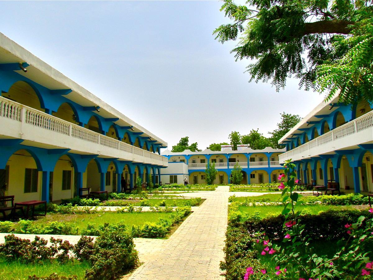 Hotel Chez Wou 吳家園 Himeur al Goz Exterior foto